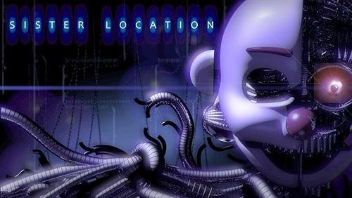 game pic for Five nights at Freddys: Sister location